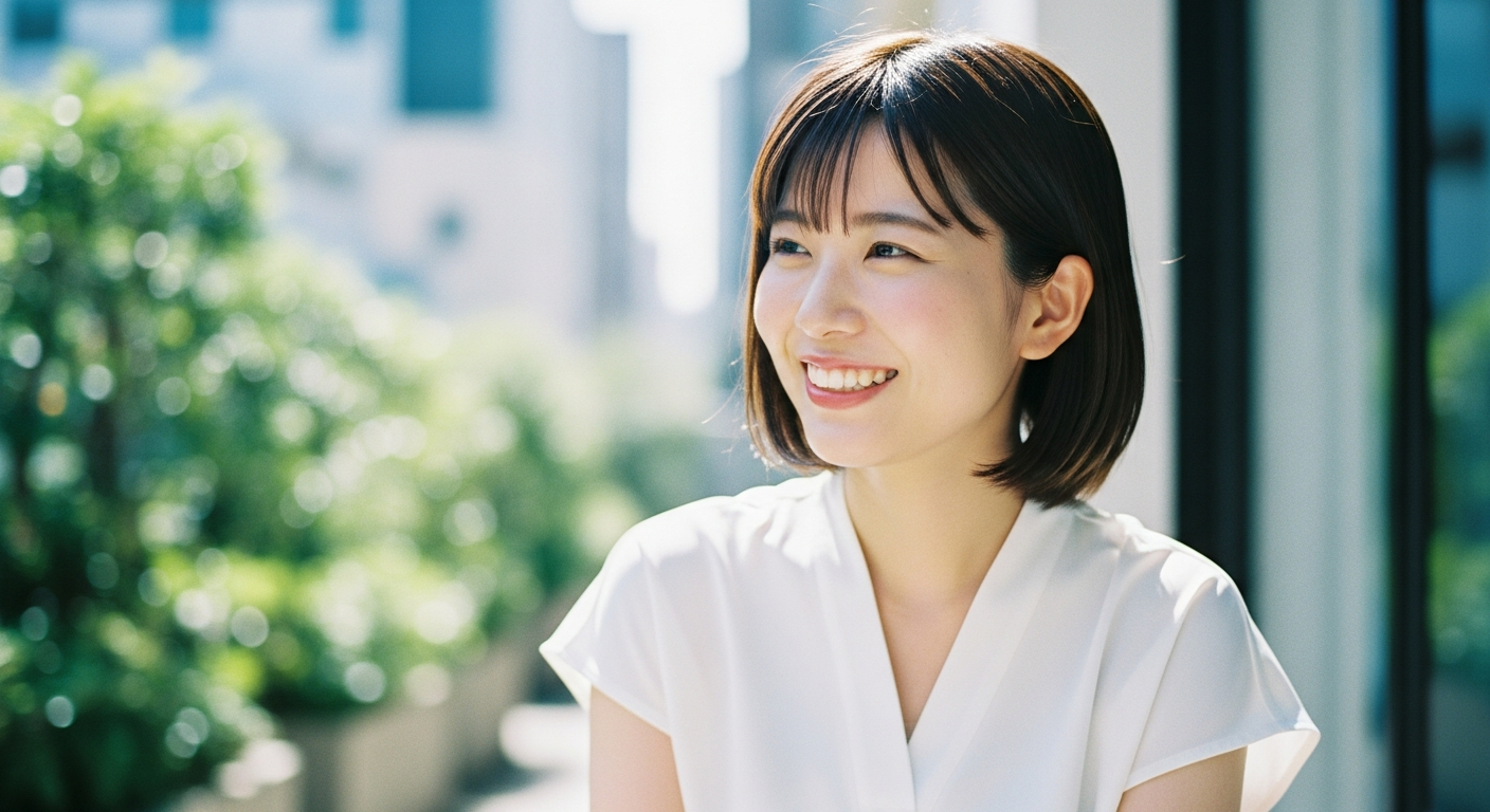 夏のプロフィールを今すぐ見直して誘われる側になる