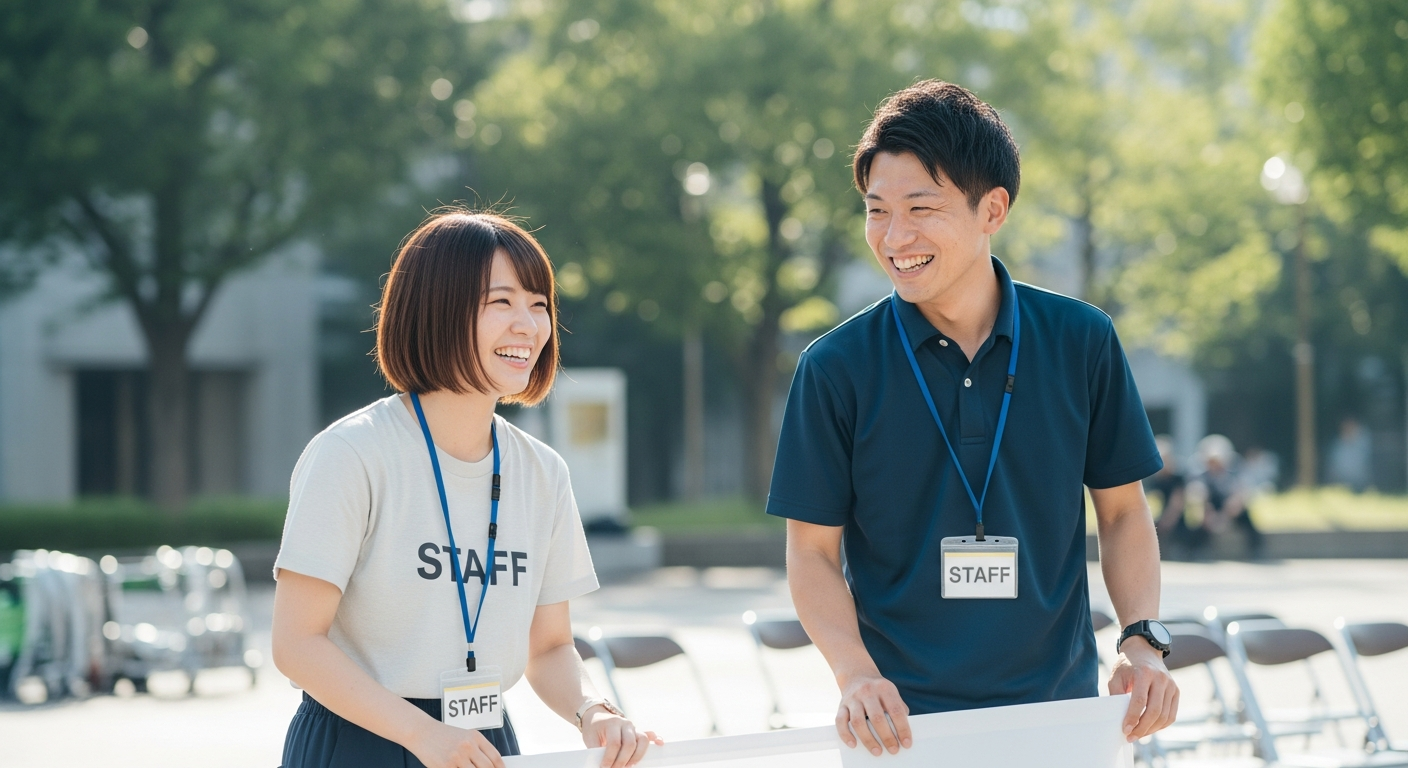 夏のボランティアでの出会いは準備と場所選びで結果が変わる