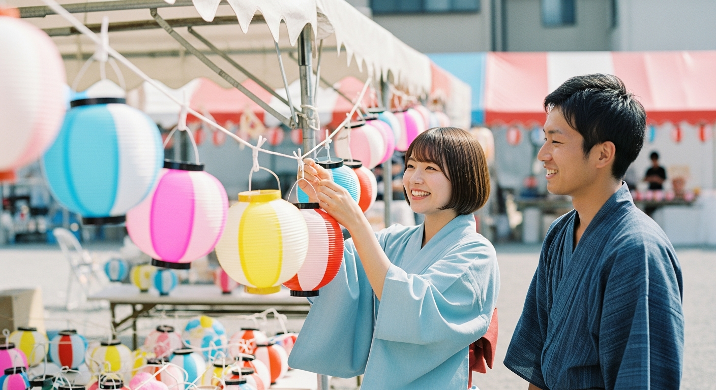 夏のボランティアで出会いが生まれやすい場所を地域別に選んでいく