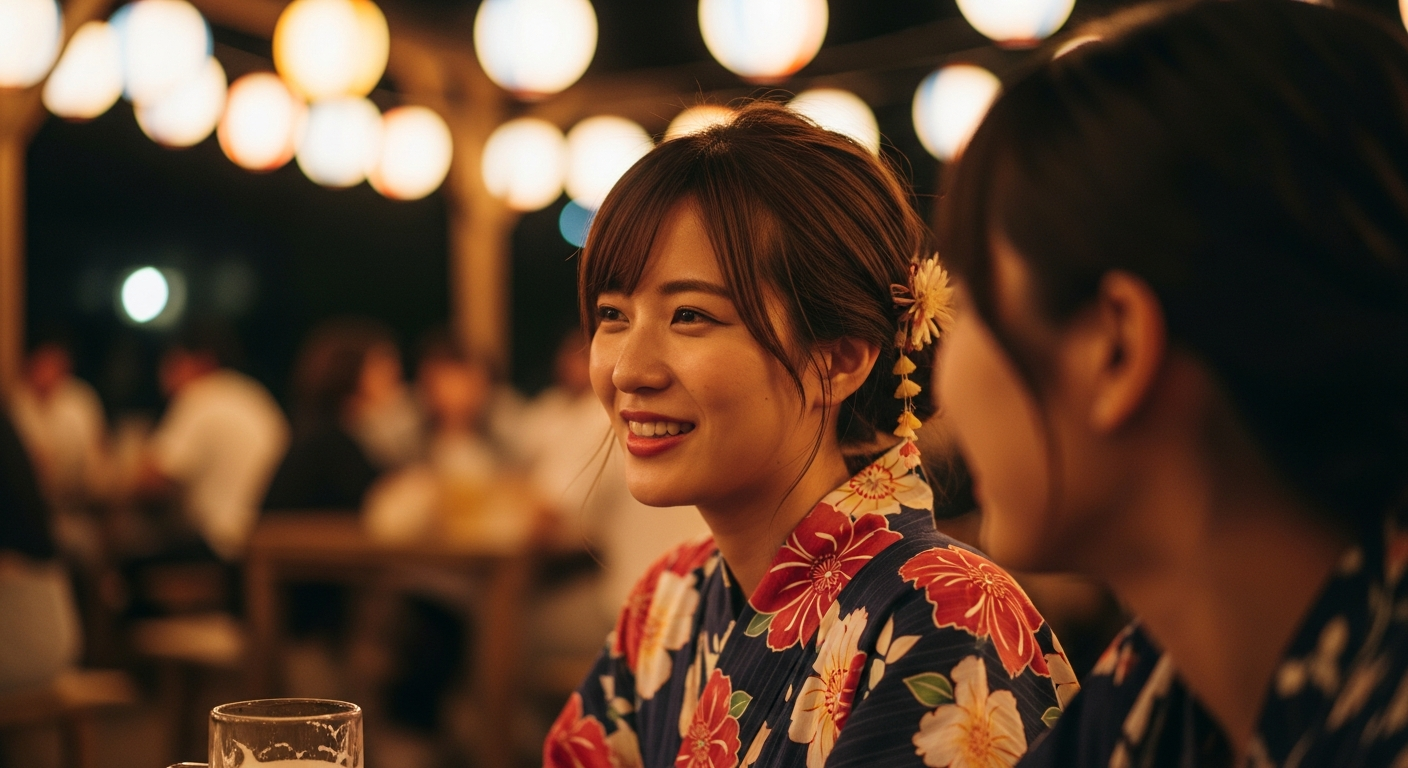 「夏らしさ重視」か「話しやすさ重視」か、自分の目的で企画を選び分ける