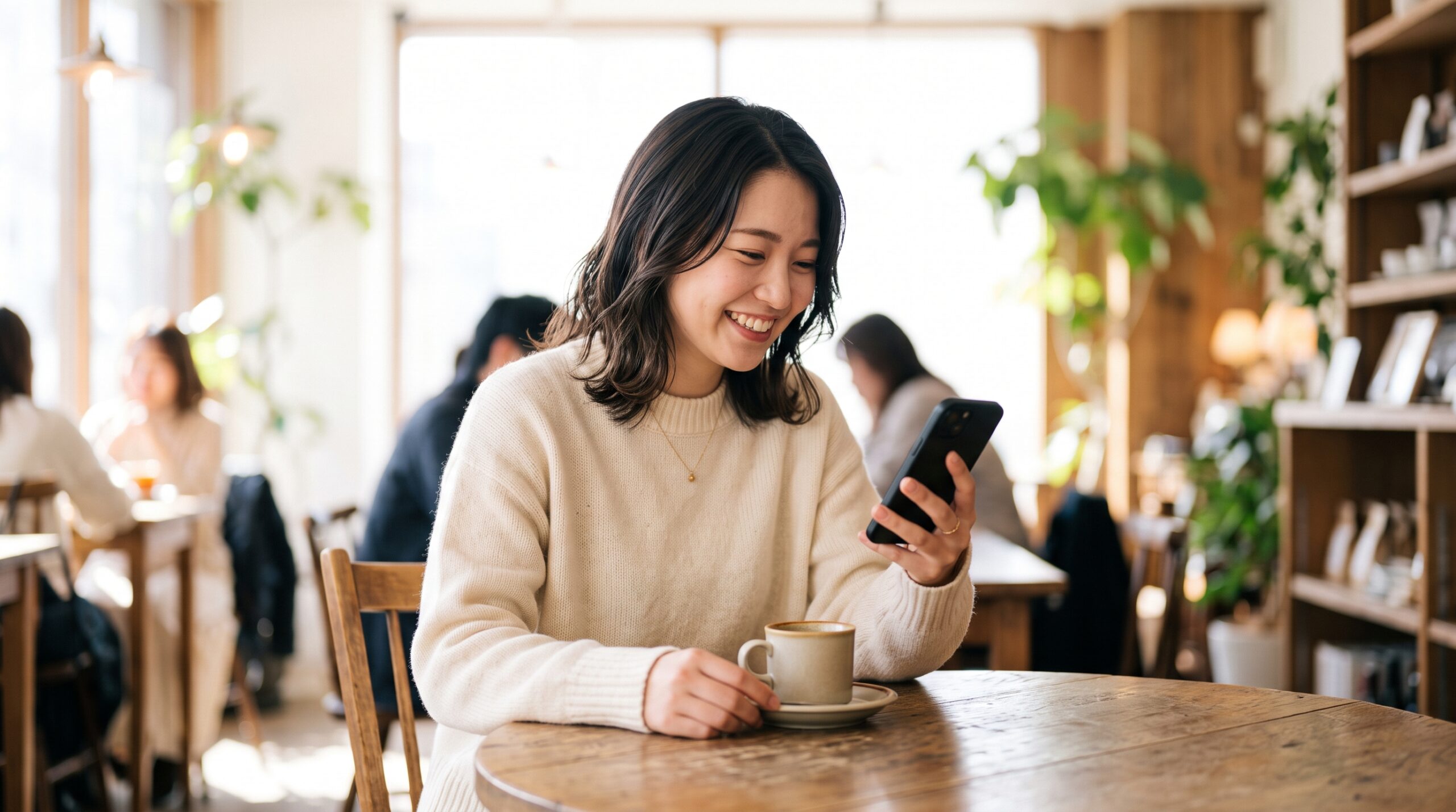 本気でインスタを使うなら、マッチングアプリとの「役割分担」が現実的