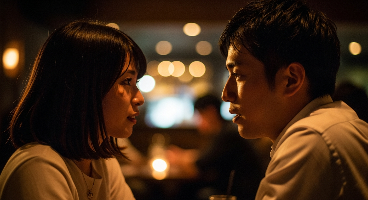 本気で出会いを求めている人に共通する行動パターンを、会話の最初の5分で確認しておく