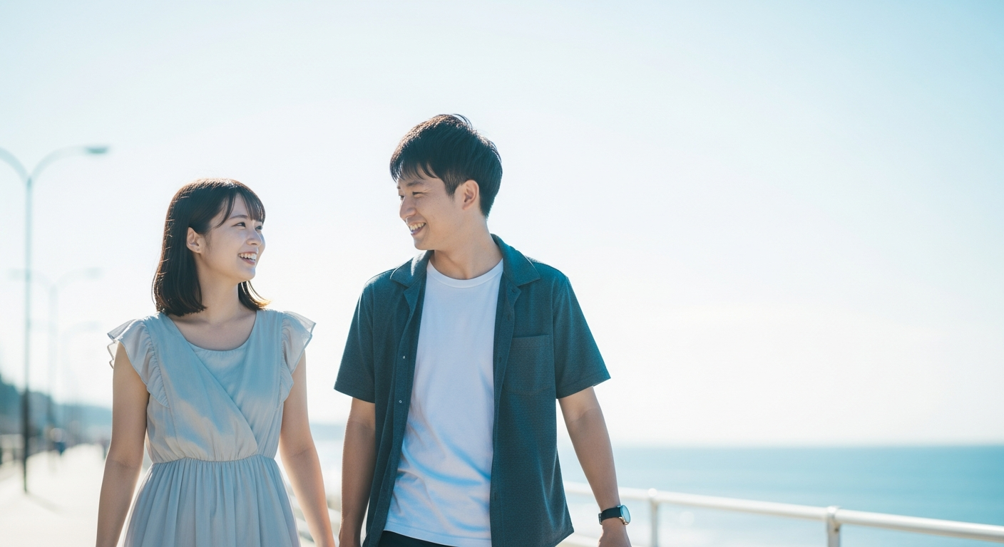 海での出会いは場所と手段の選び方で結果が大きく変わる