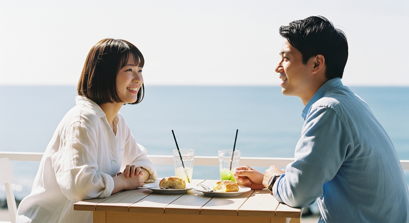 海で出会える4つの場所タイプと、あなたに向いている場を見分ける基準