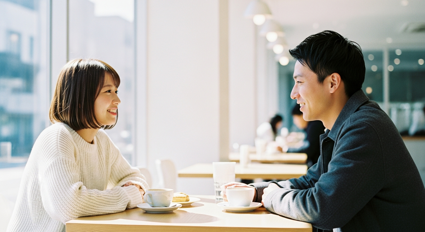 目的に合った出会いの場を選べば危険を避けながら理想の相手と出会える