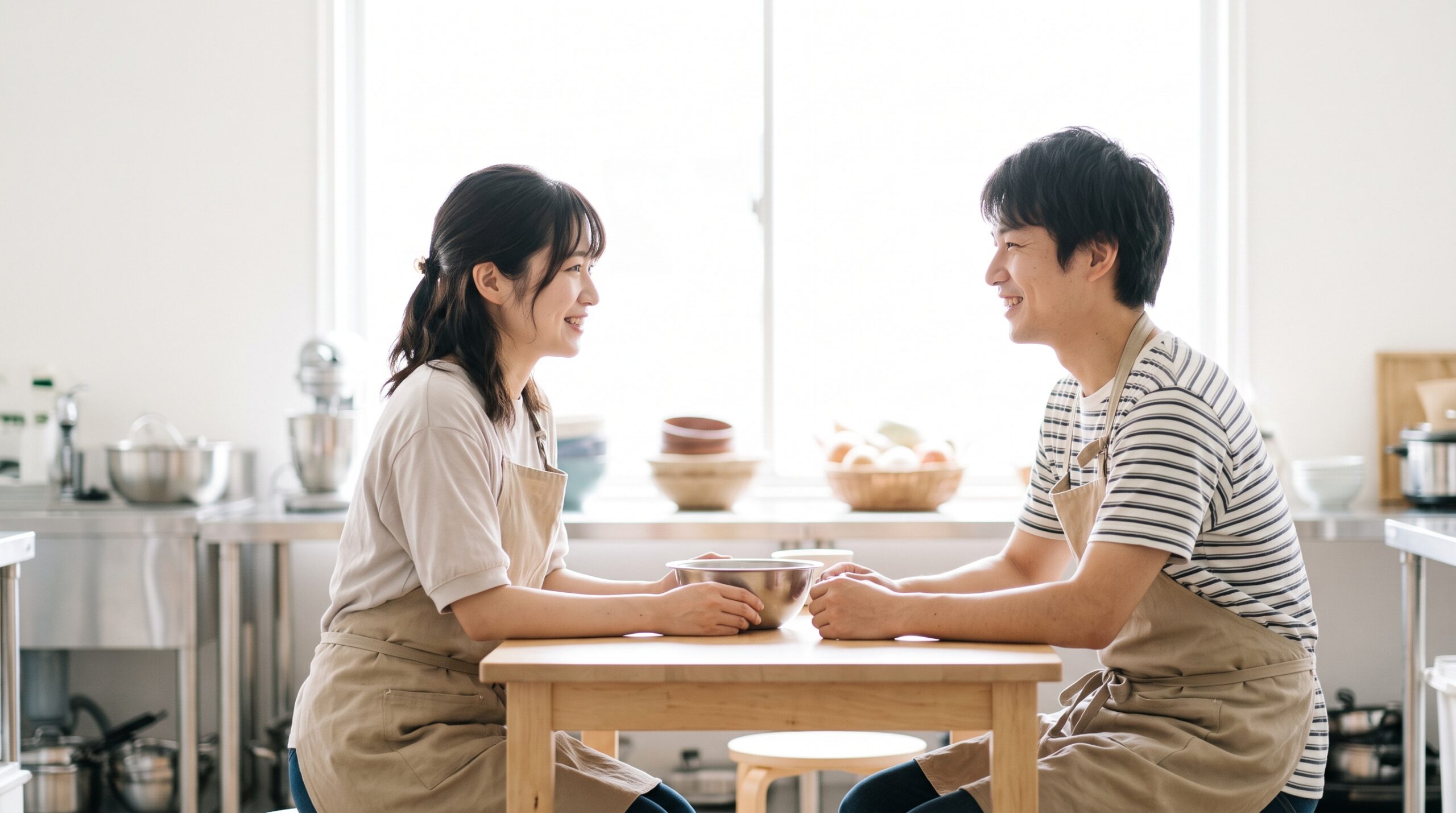 習い事での出会いを恋愛に発展させるには自然な二人きりの時間を作る