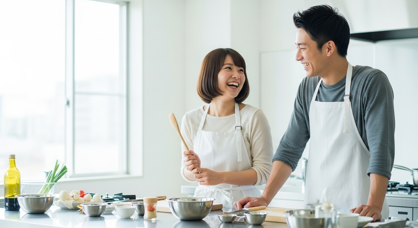 習い事で知り合った男性と自然に仲良くなる方法