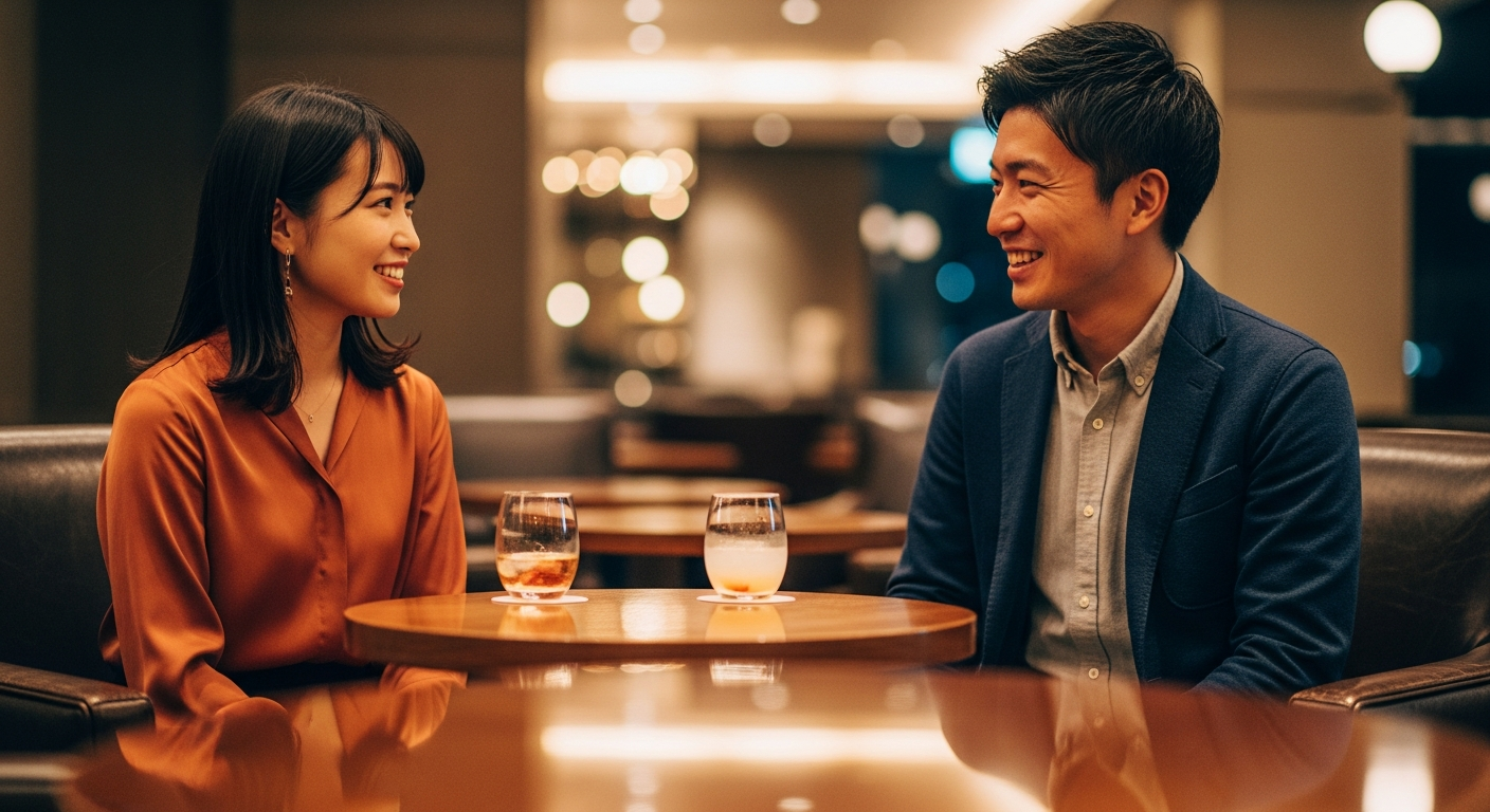 自由な関係を受け入れてくれる男性が実際に集まっている5つの場