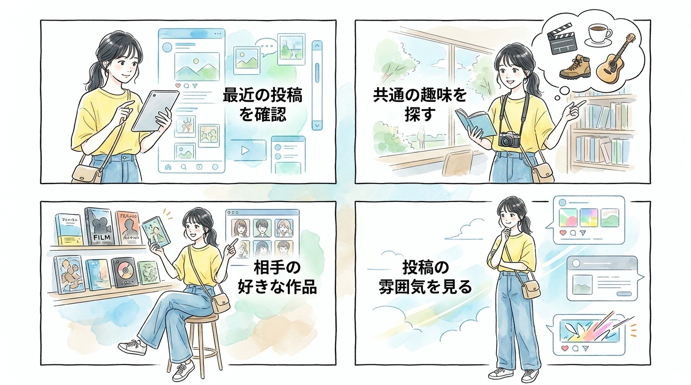 募集ツイートに応募するだけでは弱い