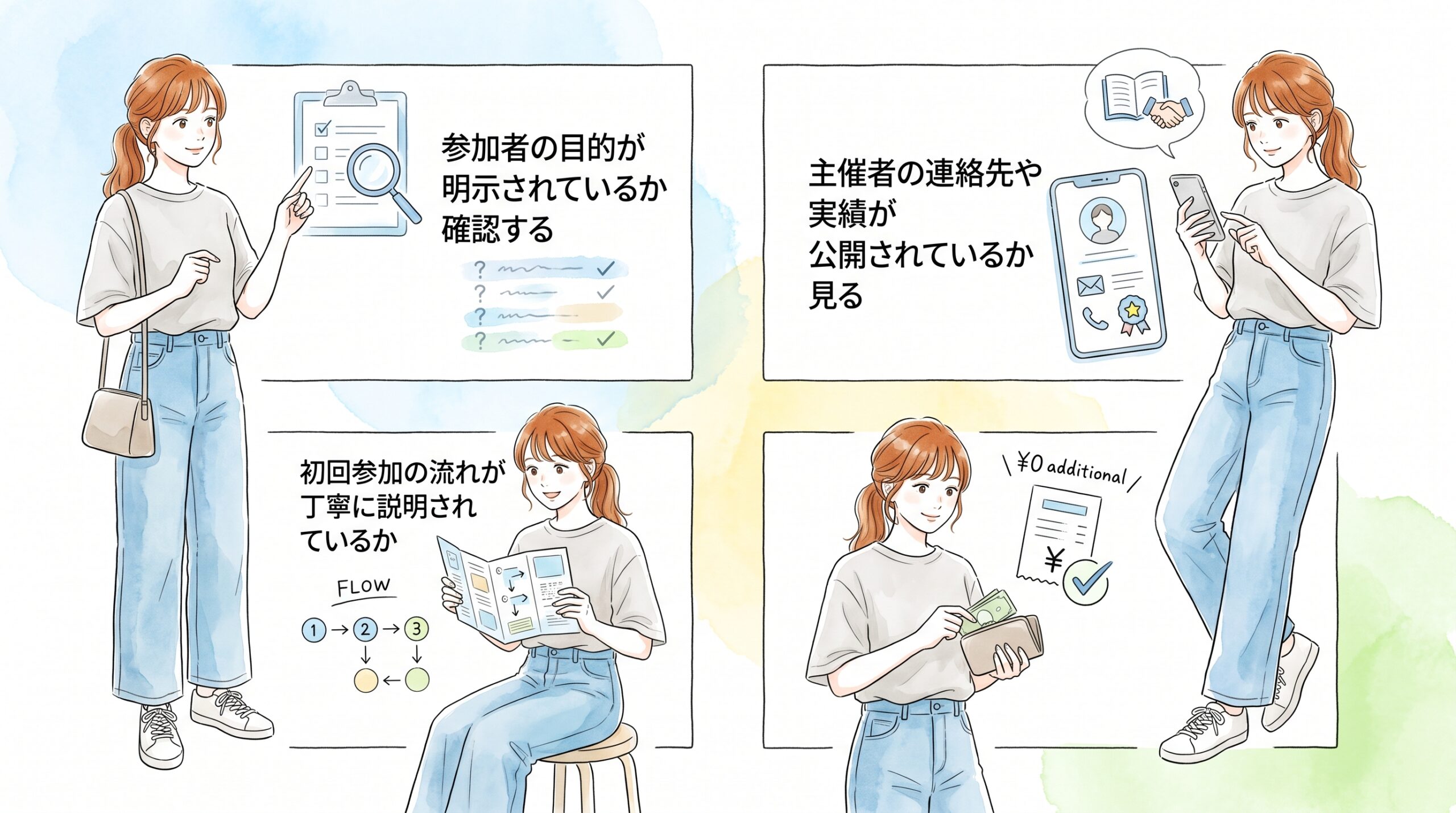 社会人サークルは1対1より警戒心が下がる