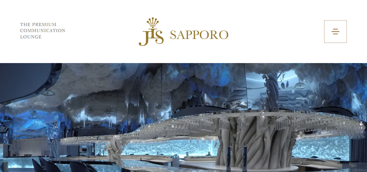 JIS SAPPOROの公式サイト