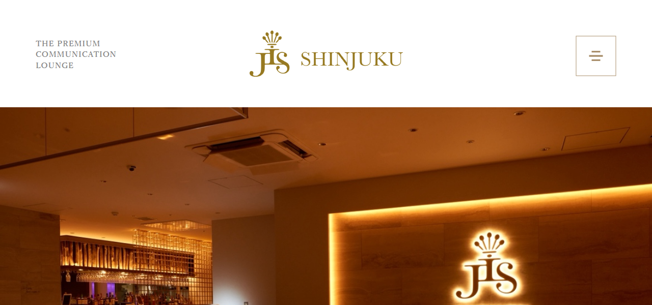 JIS SHINJUKUの公式サイト