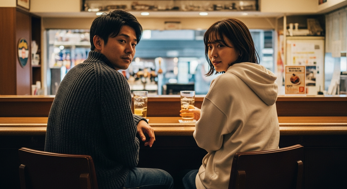 東京の東京駅【新宿エリア】一人飲みで出会いを探す人に知ってほしい店