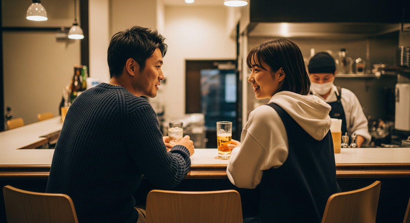 上野エリアで一人飲みをする前に知っておきたいこと