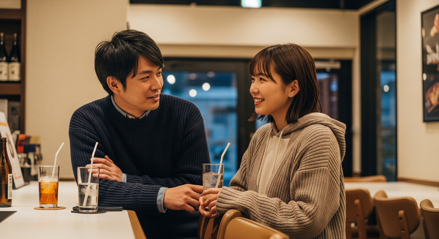 一人飲みで出会いを期待できる店舗、上野で探してみた結果