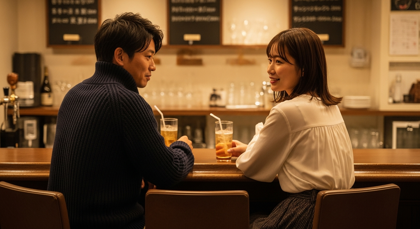 帯広で評判の一人飲みスポット、実際に調べた結果