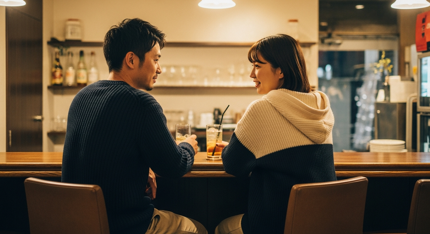帯広の一人飲みスポット、公開情報から見えた特徴