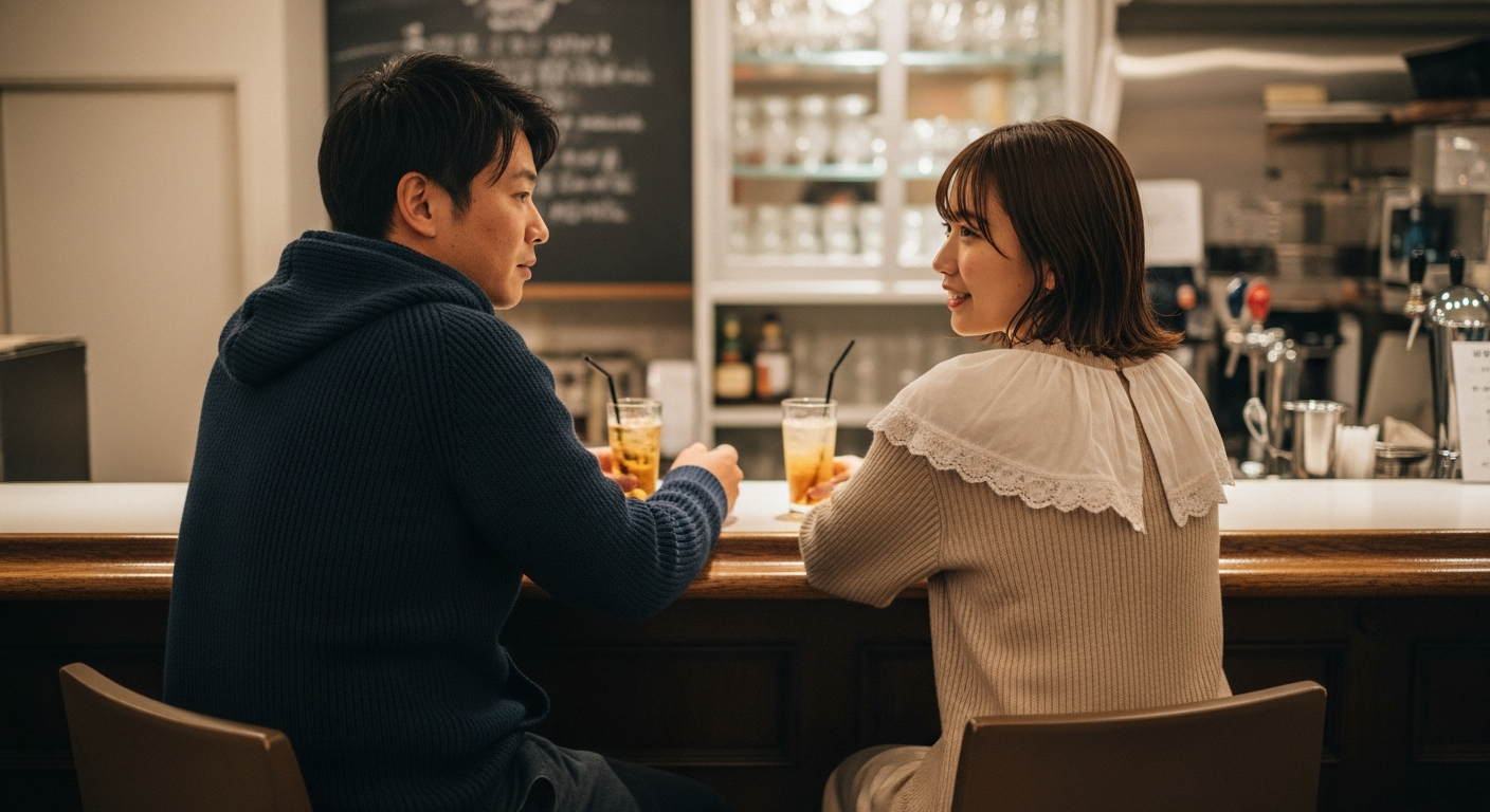 大分の一人飲み【都町エリア】