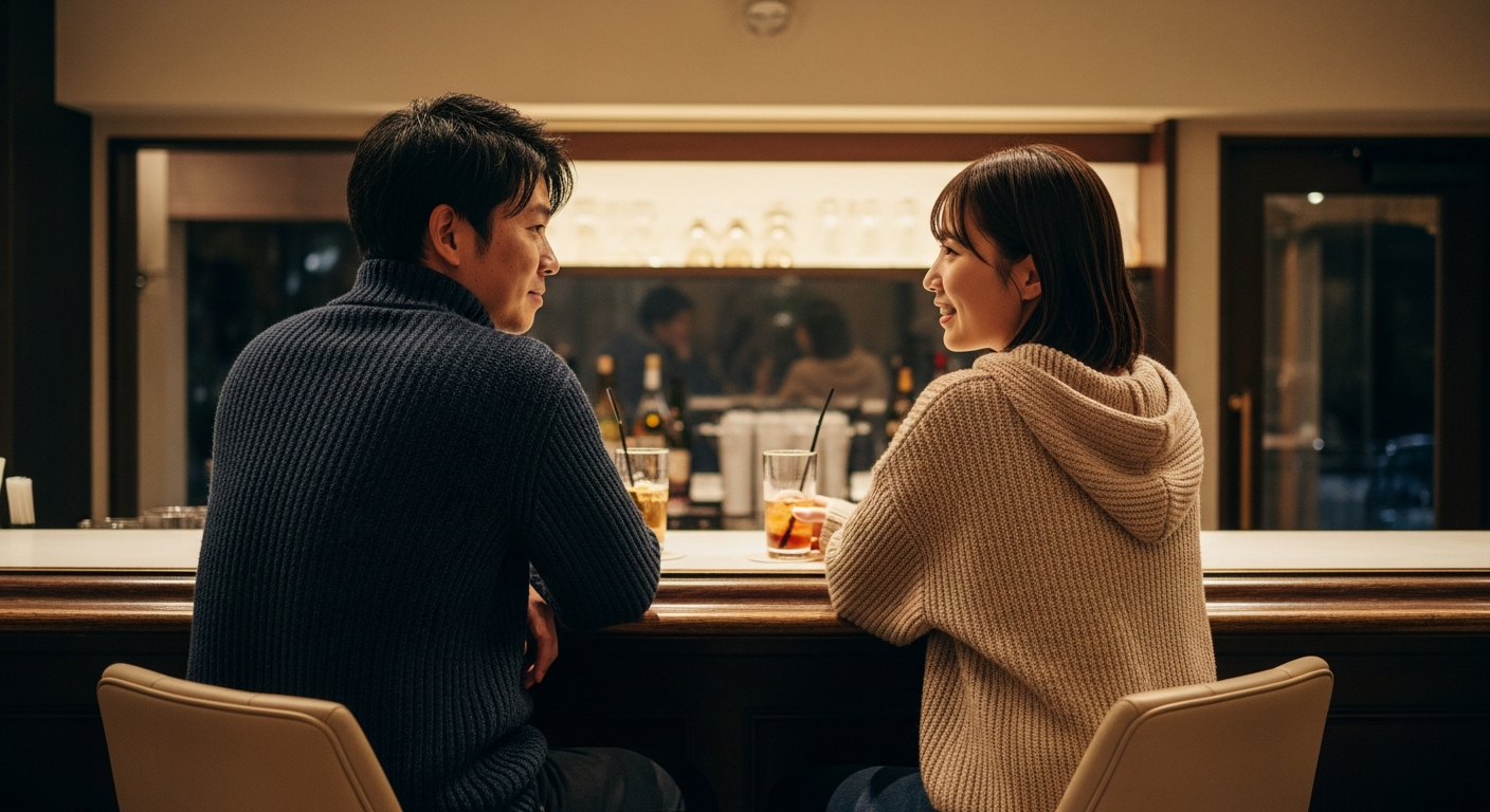 大井町で一人飲みを探す前に、エリアの地理を押さえておく