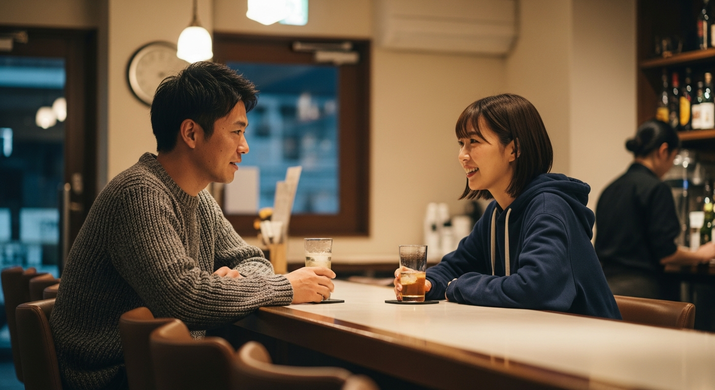 バー・カウンター系で出会いやすい店
