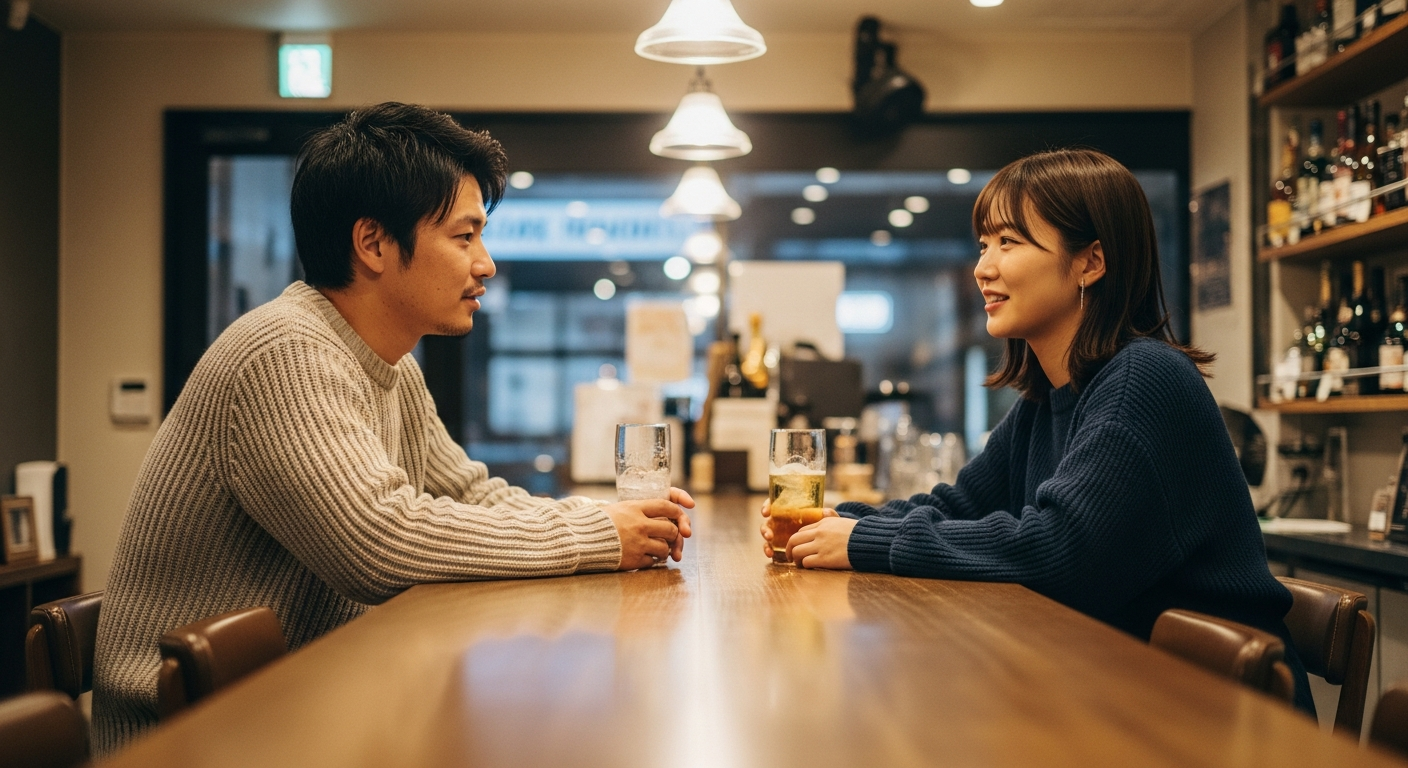 河原町エリアで一人飲みする前に知っておきたい地理の話