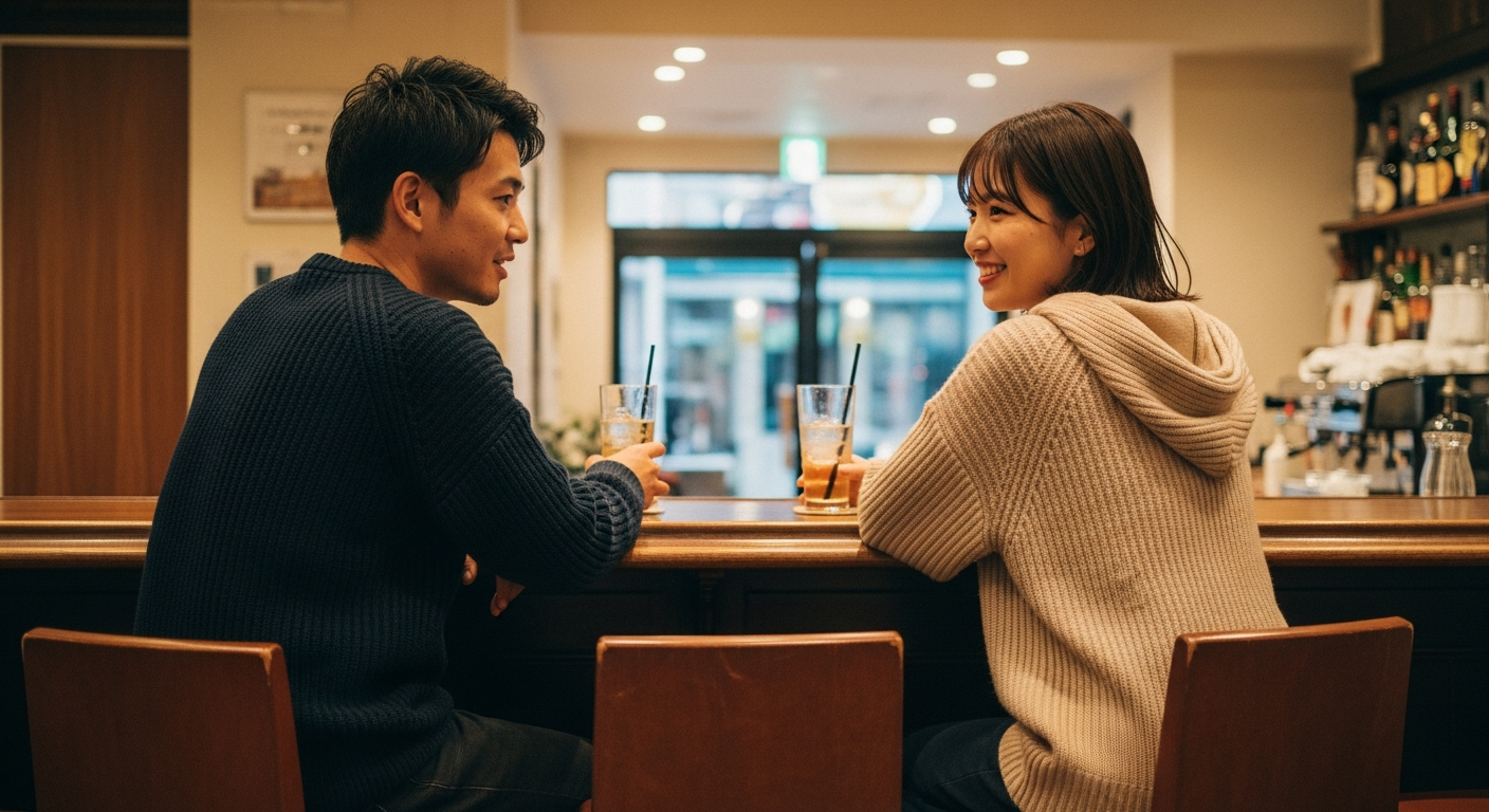大人の初心者におすすめ！京橋の一人飲み