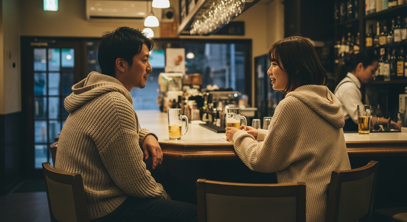 京橋で一人飲みできるバー・居酒屋、10店をまとめて紹介します