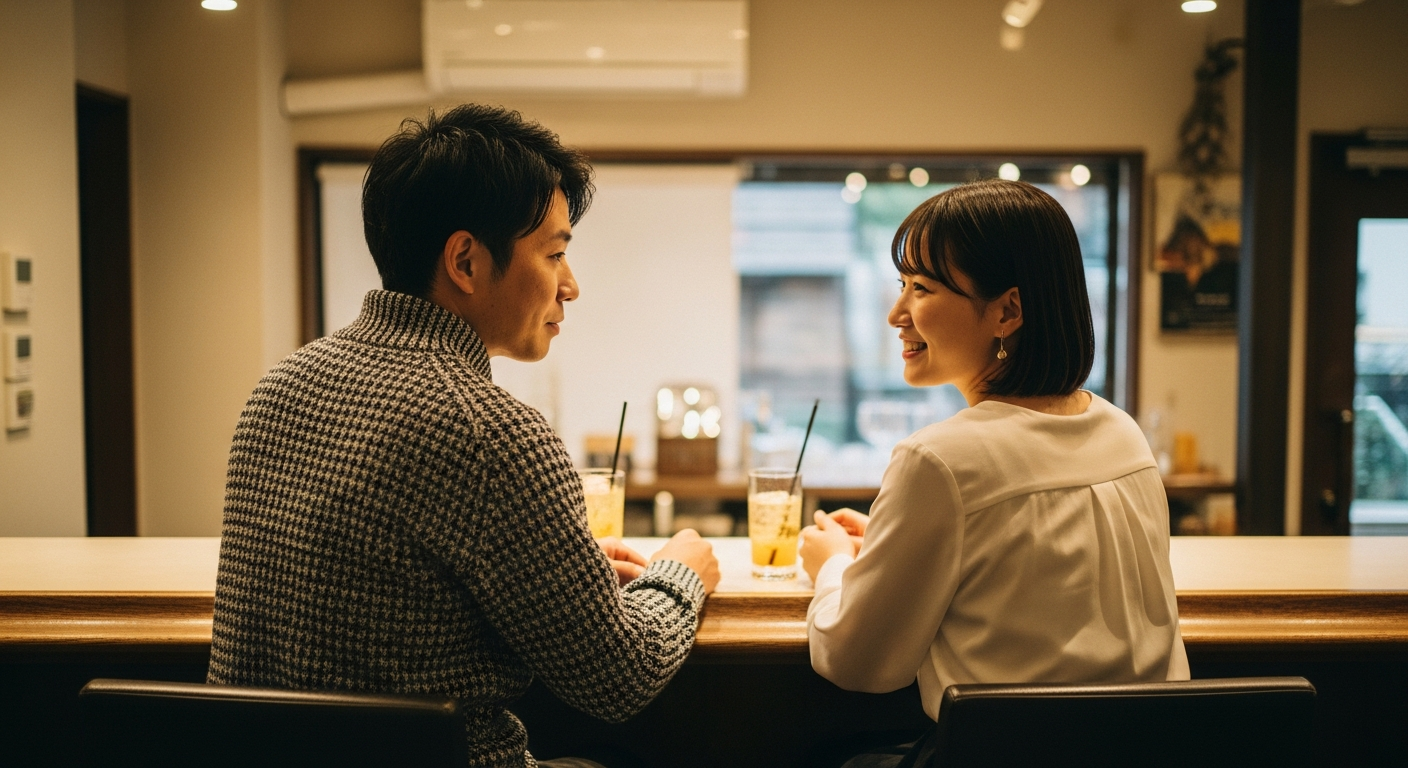 カジュアルに入れる立ち飲み・スタンド系の店