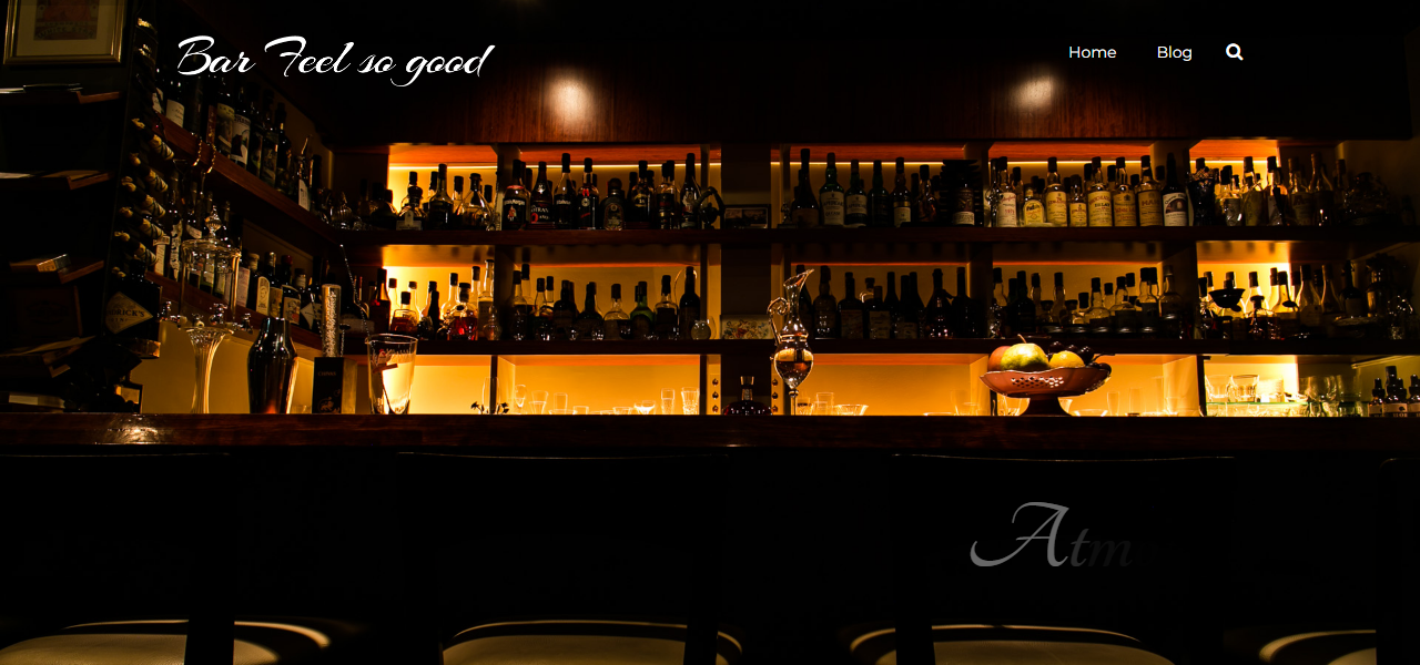 Bar Feel so goodの公式サイト
