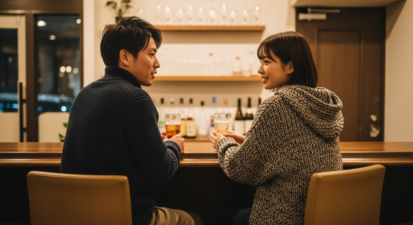 北千住の一人飲み【バー・スタンディングバー系】