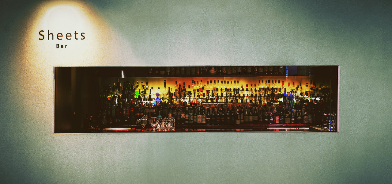 BAR Sheetsの公式サイト
