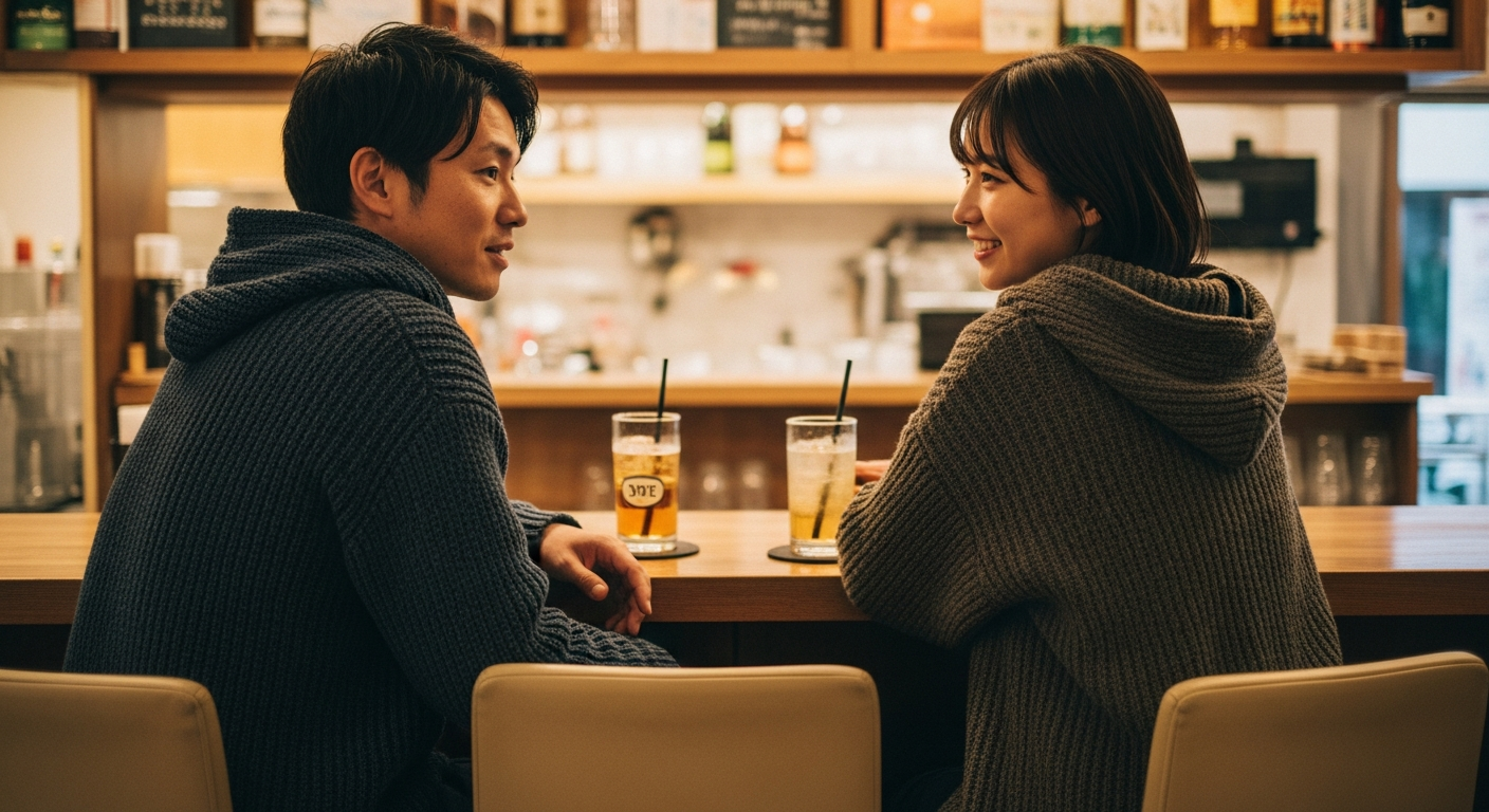佐世保の一人飲み【上京町エリア】