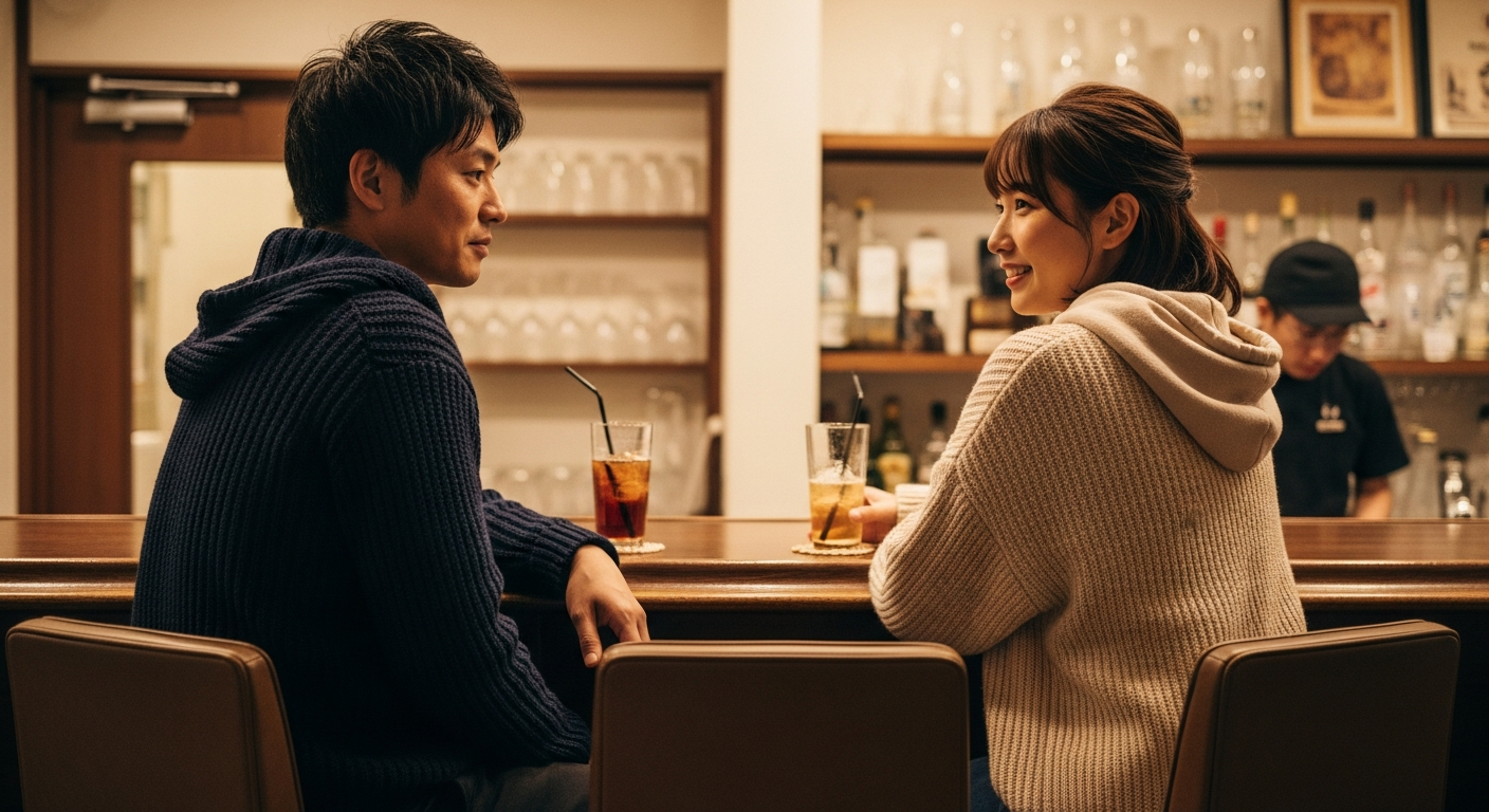 大人の初心者におすすめ！三茶の一人飲みバー