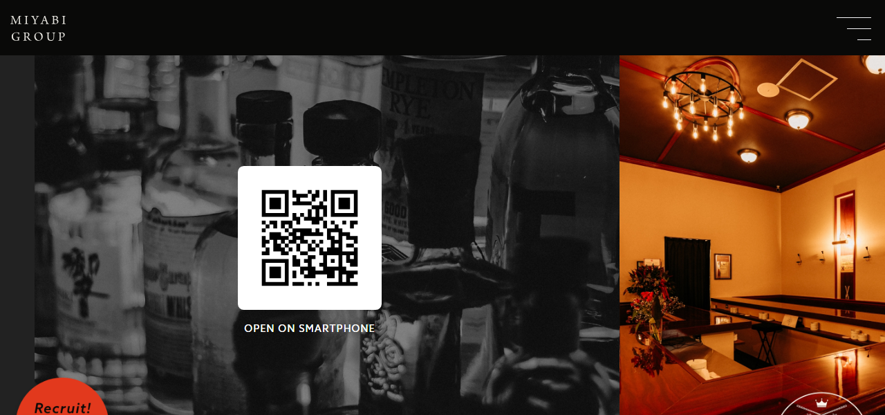 CAFE & SHOT BAR GARNETの公式サイト