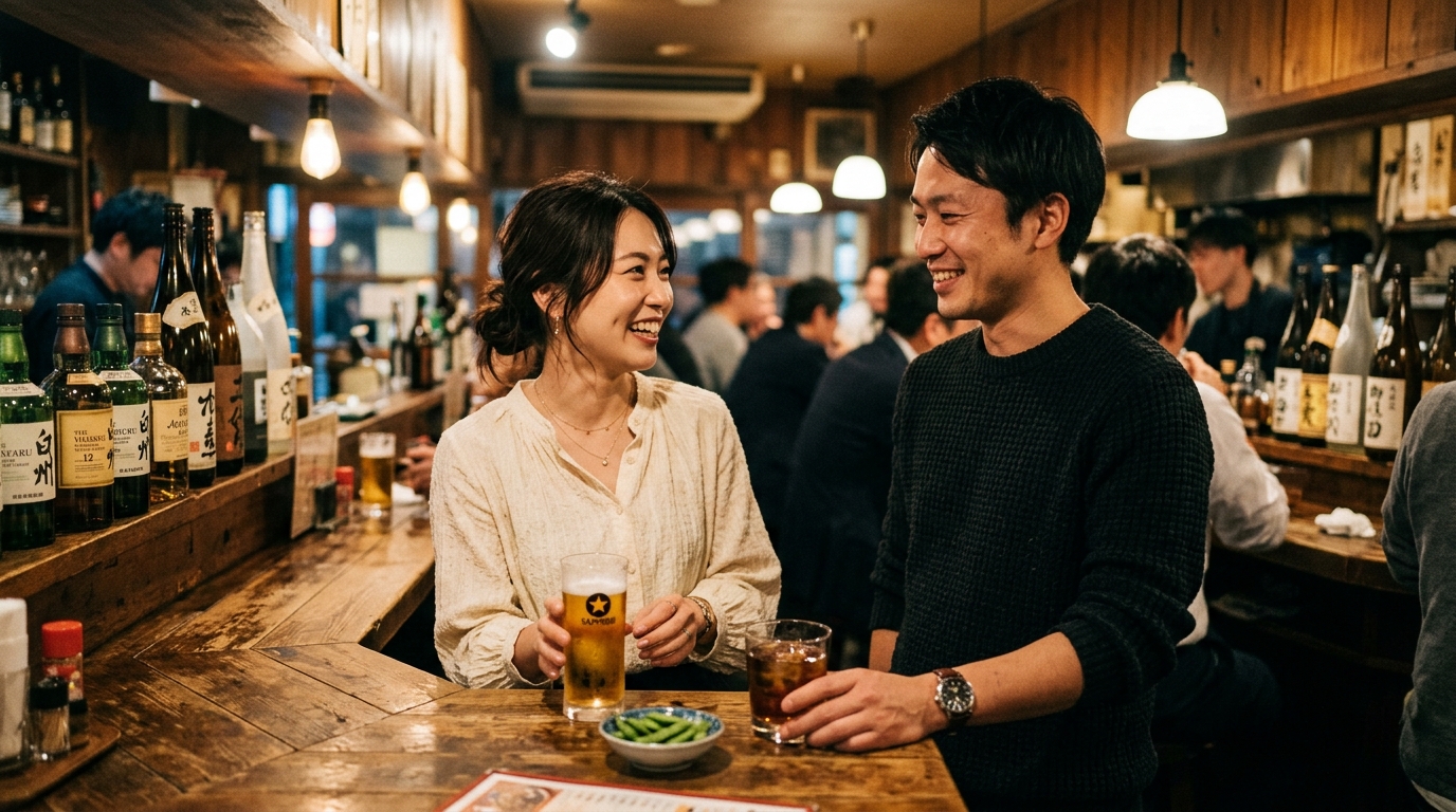 恵比寿のバーを選ぶ前に押さえておきたいポイント
