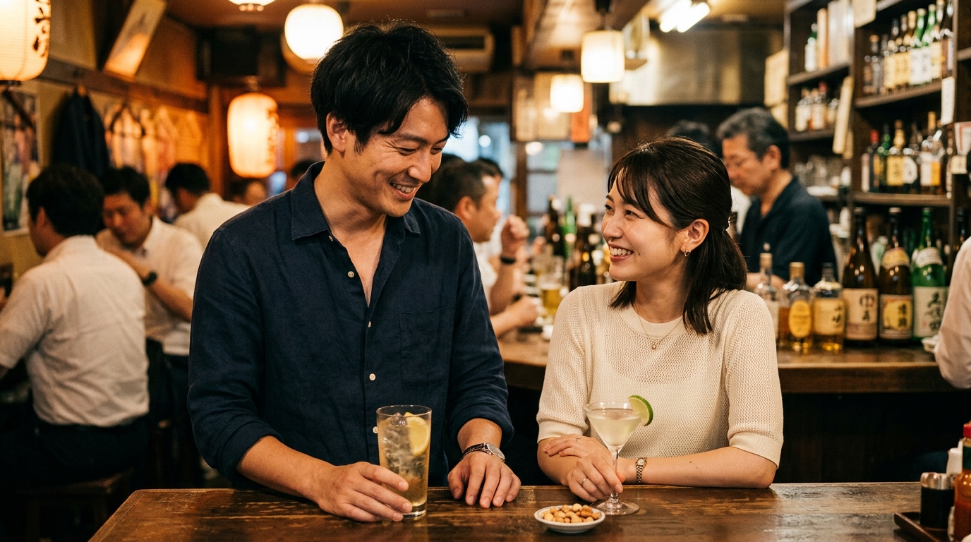 恵比寿のバー【恵比寿エリア】