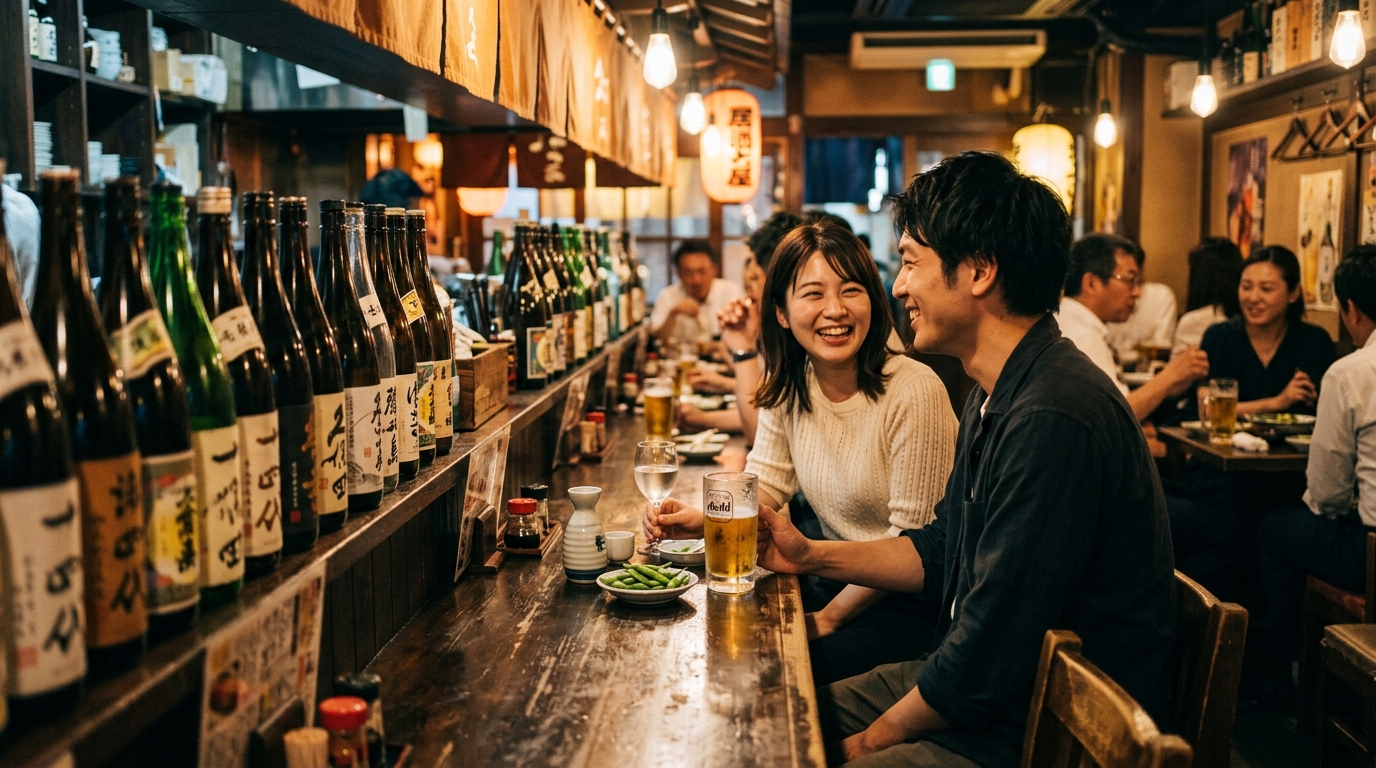 高田馬場の一人飲み一覧比較表