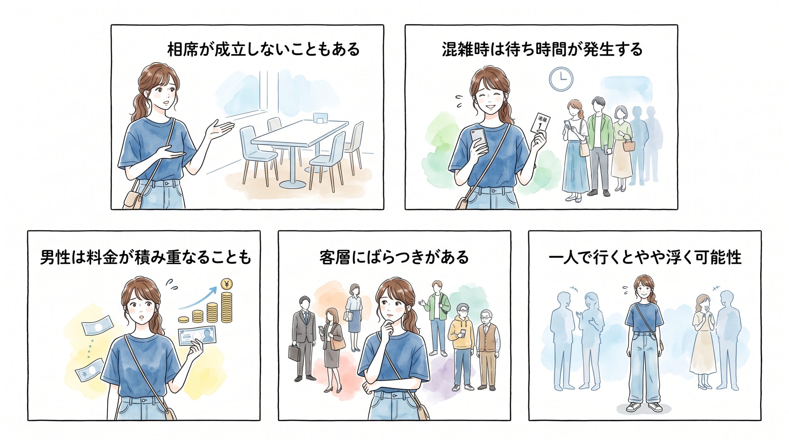 低評価レビューで指摘されていた具体的な内容のイメージ画像