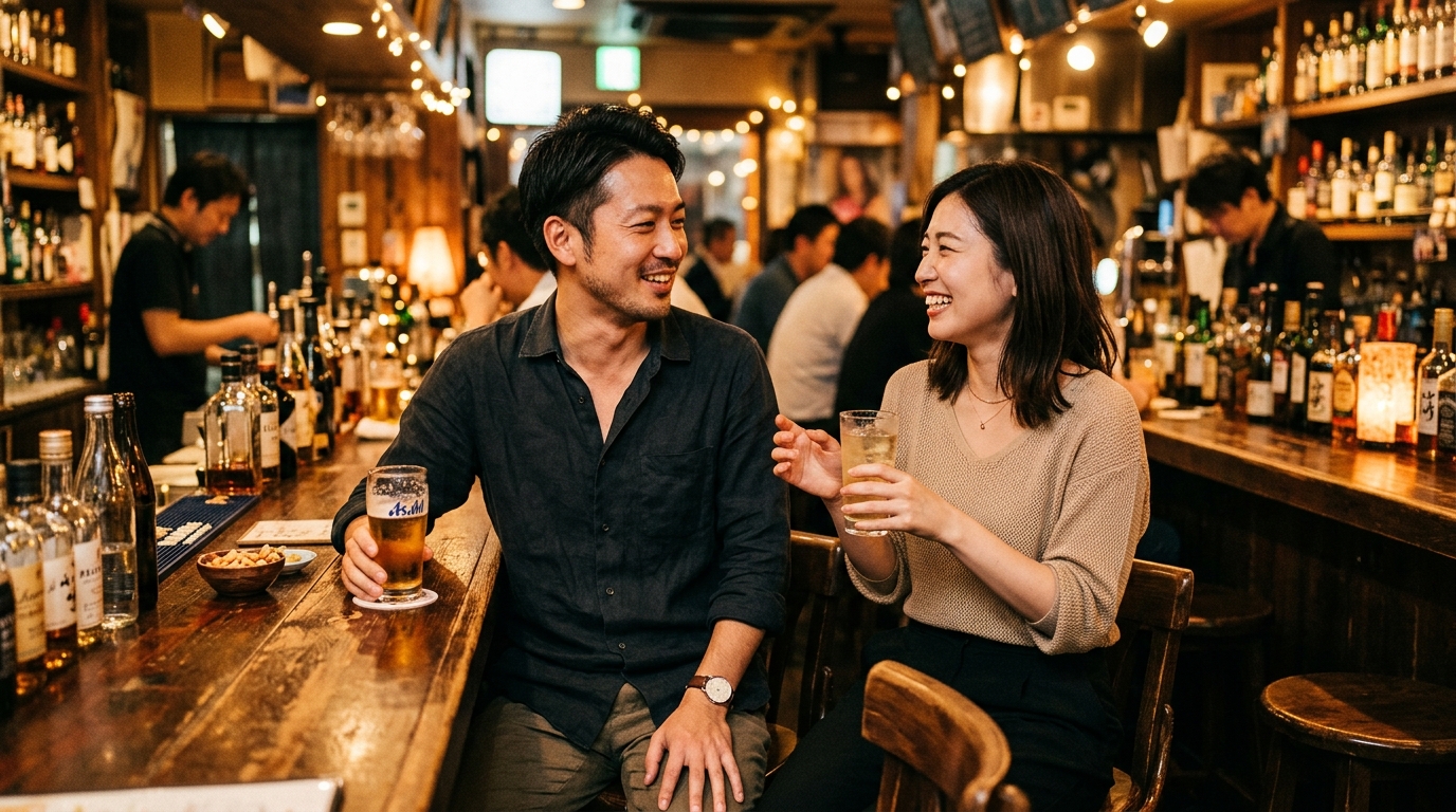 コリドー街の出会い【銀座エリア】