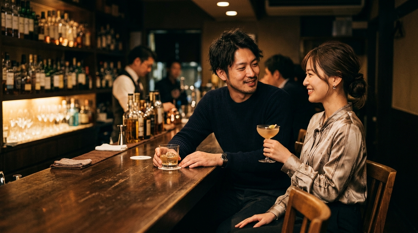 コリドー街の出会い【コリドー街周辺エリア】