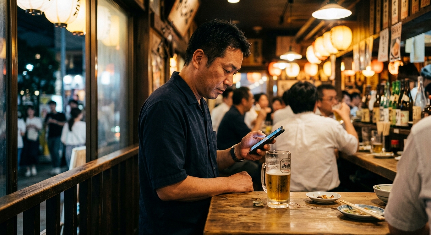 飲み友アプリおすすめランキング比較一覧表【月額料金と出会いやすさを比較】