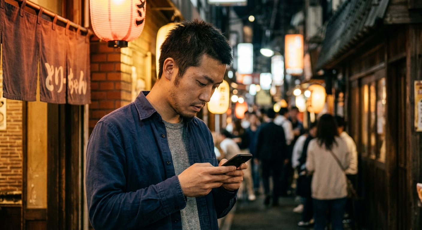 失敗しない飲み友アプリの選び方【条件別の判断基準】