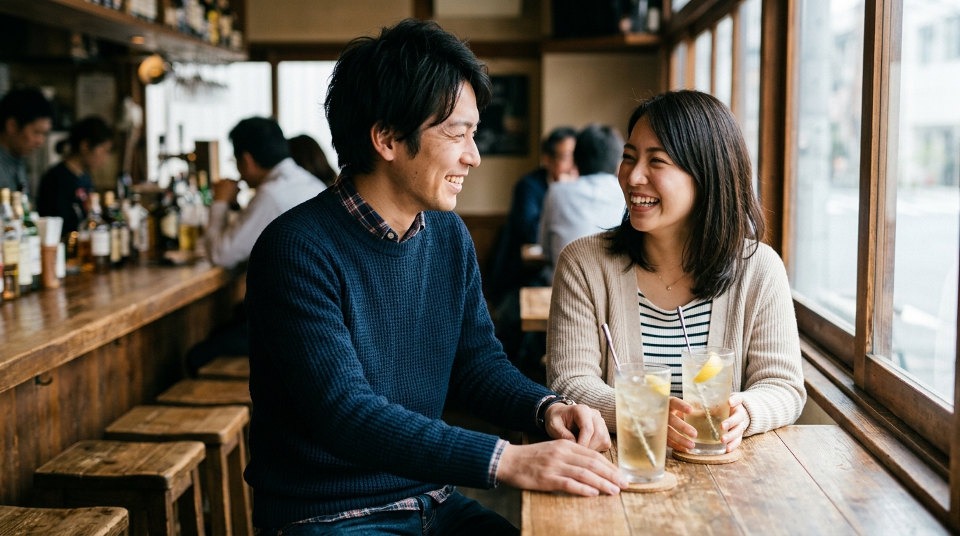 木屋町で昼飲みを選ぶ前に押さえたいポイント