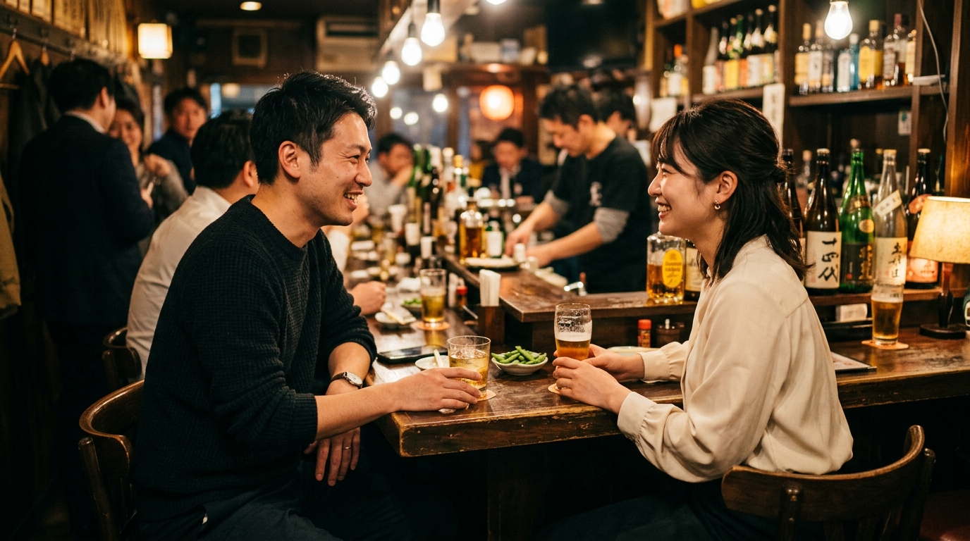 高田馬場の一人飲み一覧比較表