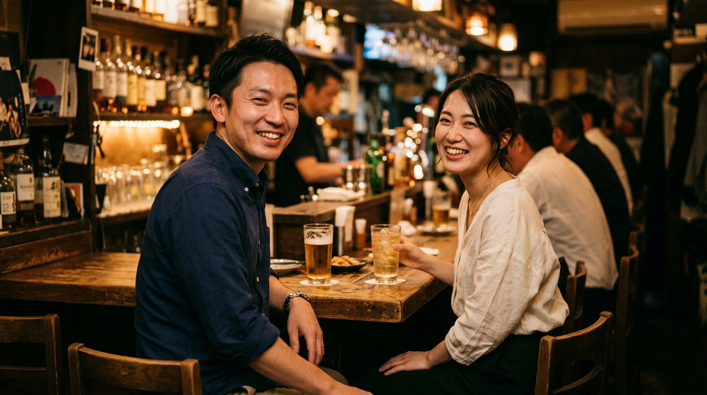 高田馬場の一人飲み【高田馬場エリア】