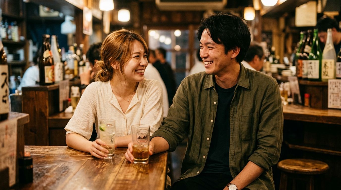 天文館の一人飲み一覧比較表