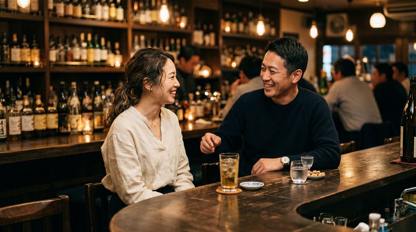 天文館で一人飲みを選ぶ前に押さえたいポイント
