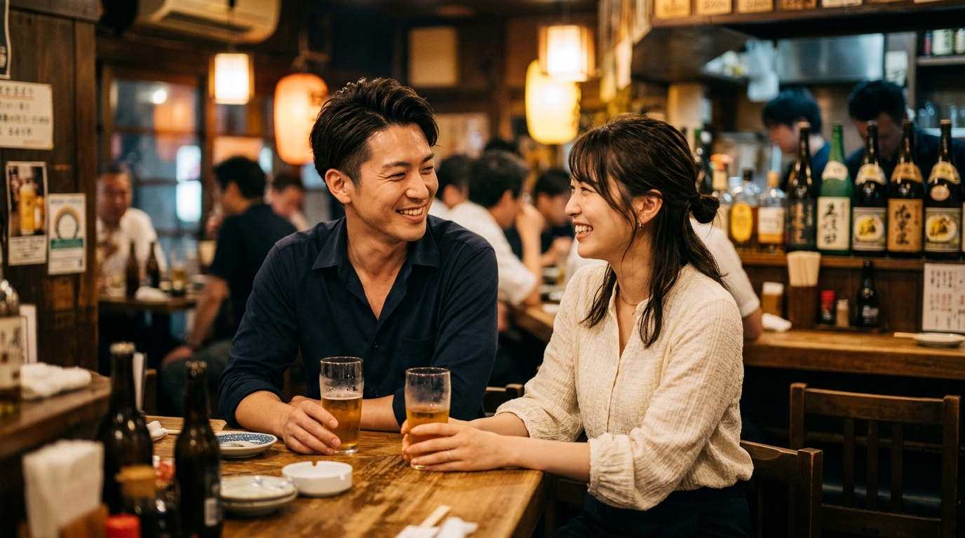 田町の一人飲み一覧比較表