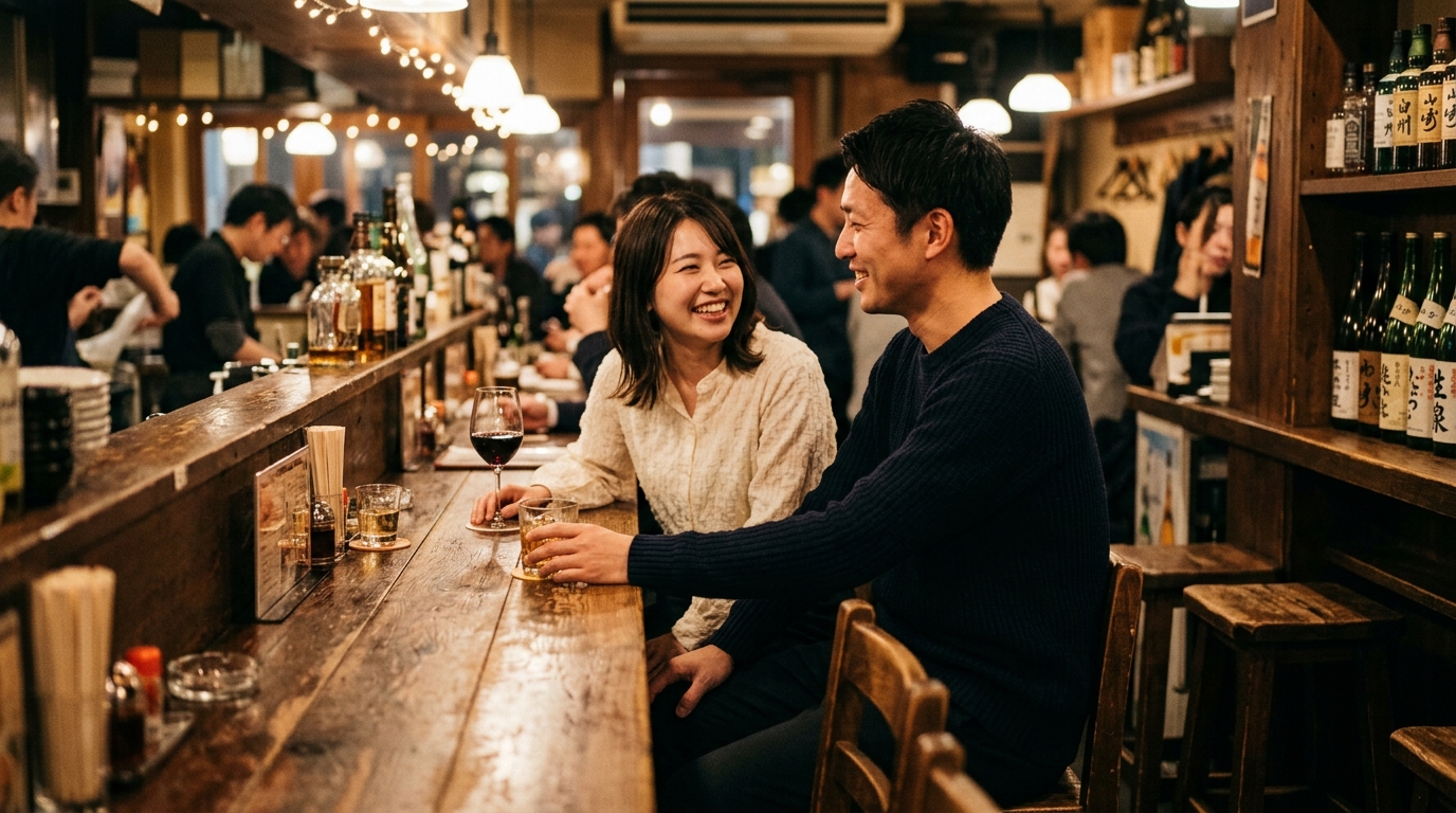 千葉駅周辺で一人飲みを探す前に知っておきたいこと