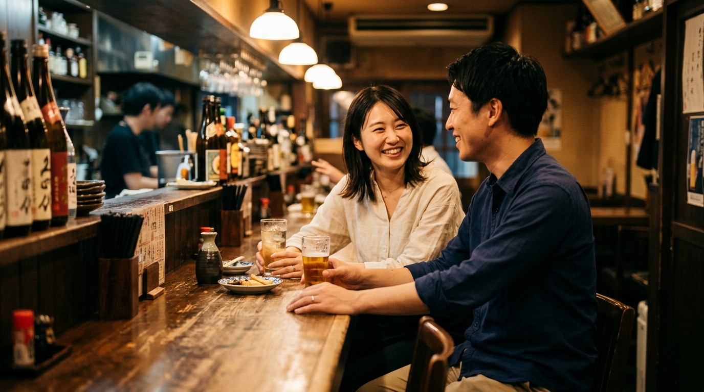 調布の一人飲み一覧比較表